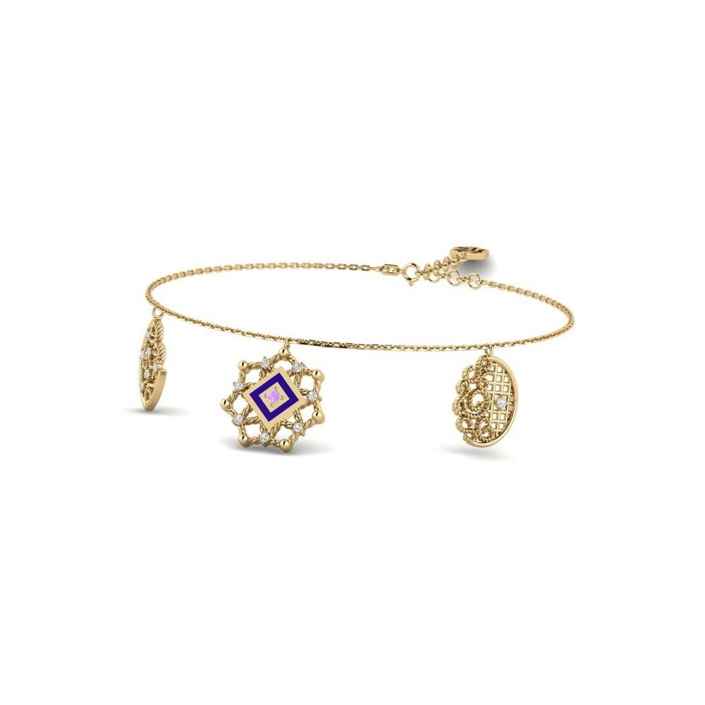 Améthyste Bracelet pour femme Ruiru