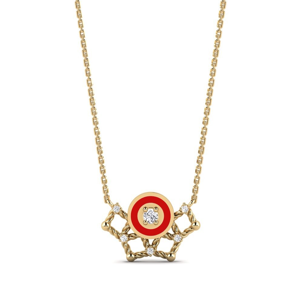 Fashion Diamond Necklaces