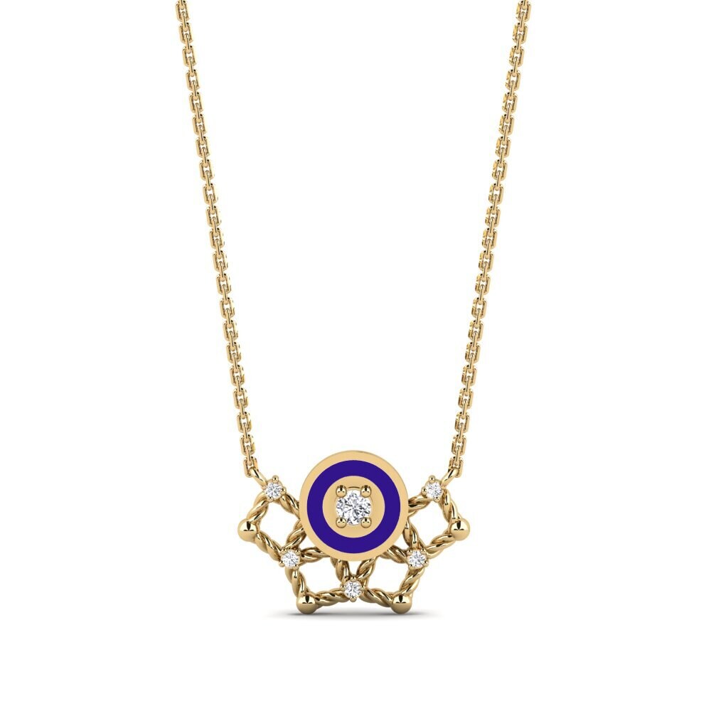 Fashion Diamond Necklaces