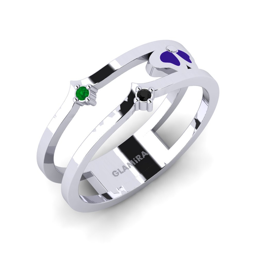 Black Onyx Ring Equip