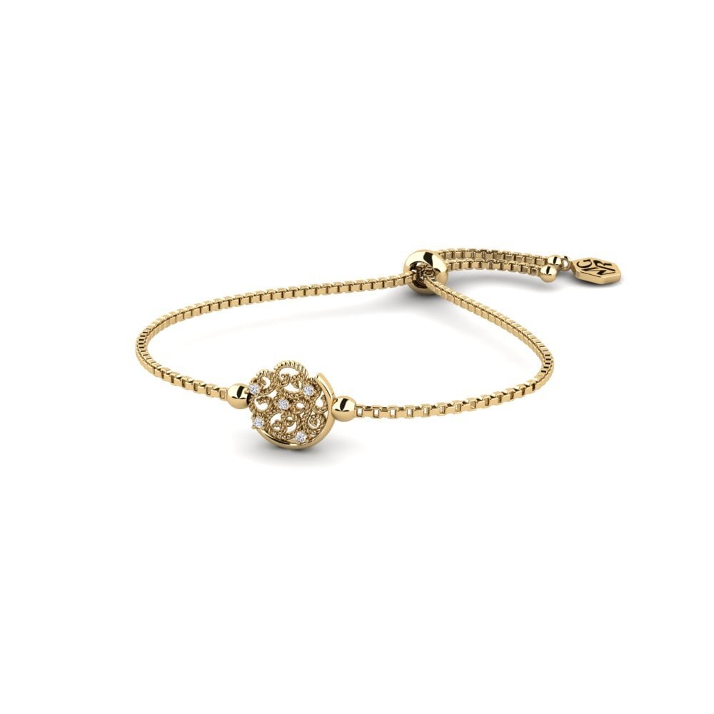 Diamante Pulsera de Mujer Heraea