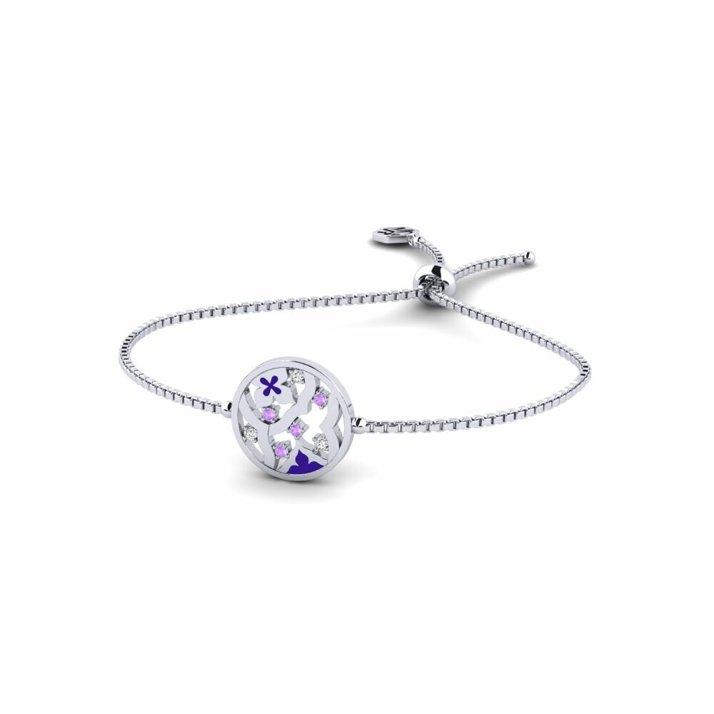 Améthyste Bracelet pour femme Indefinitely