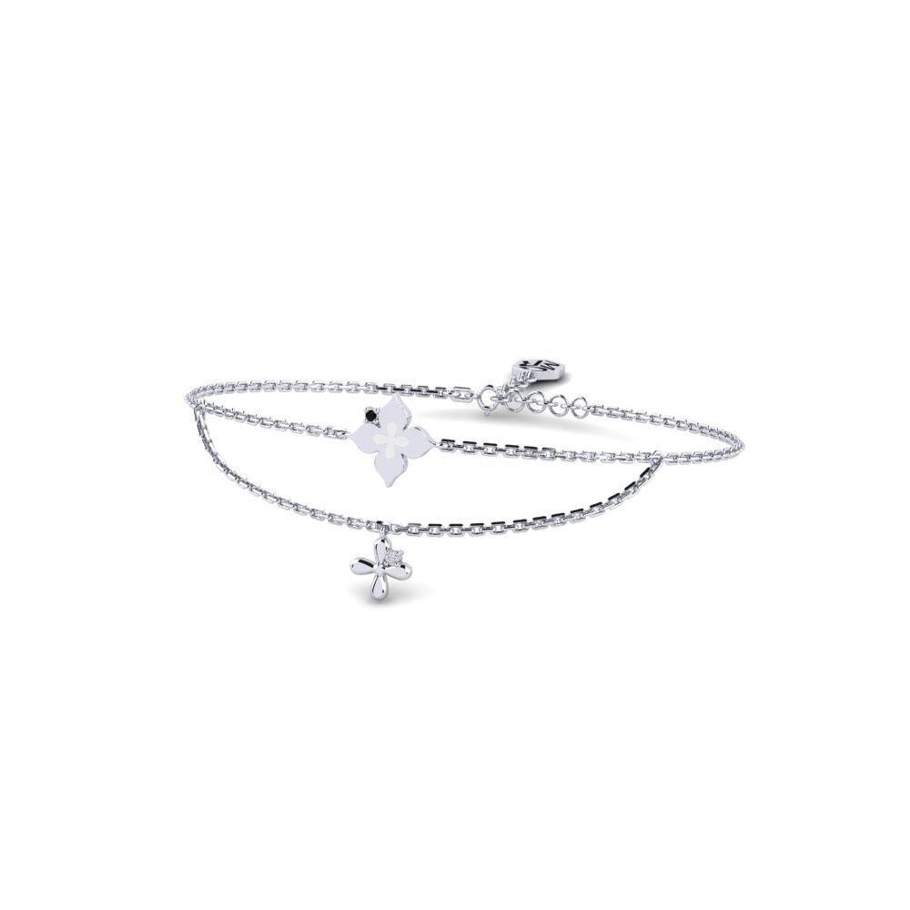 Black Sapphire Women's Bracelet Innovative