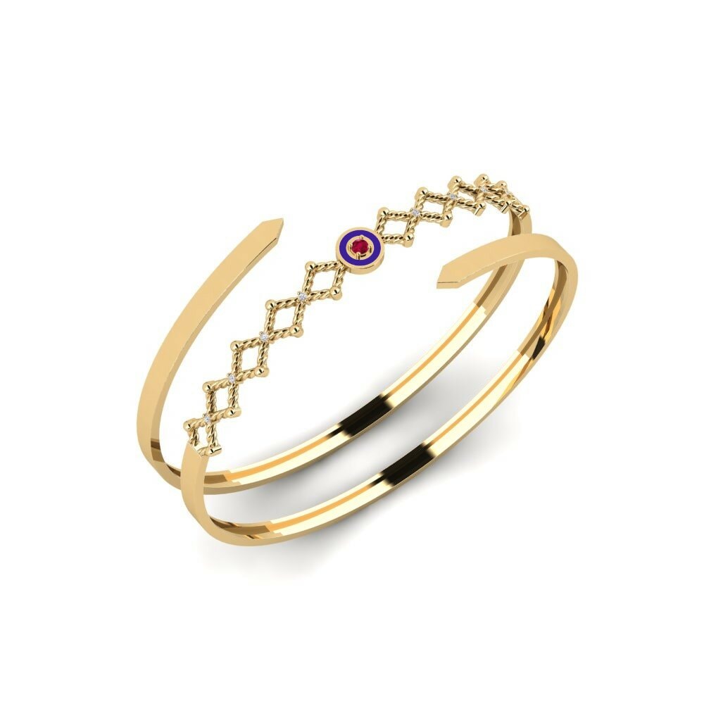 Bracelet jonc femme Kiambu
