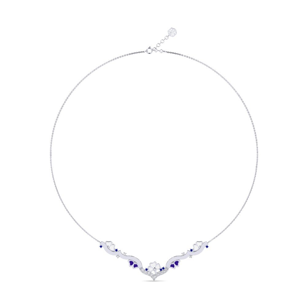Fashion Diamond Necklaces