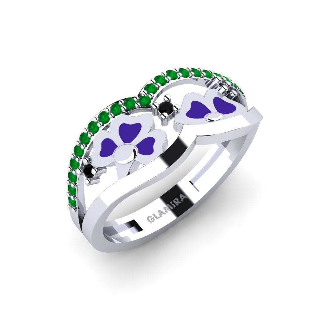Black Onyx Ring Contribute
