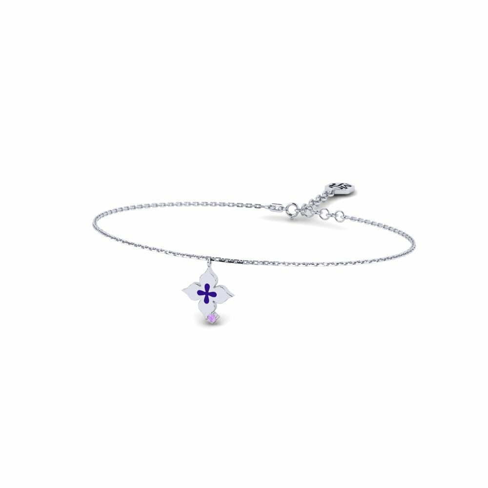 Améthyste Bracelet pour femme Demonstrator