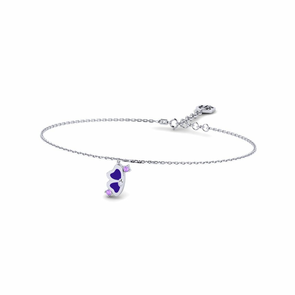 Améthyste Bracelet pour femme Disproportion