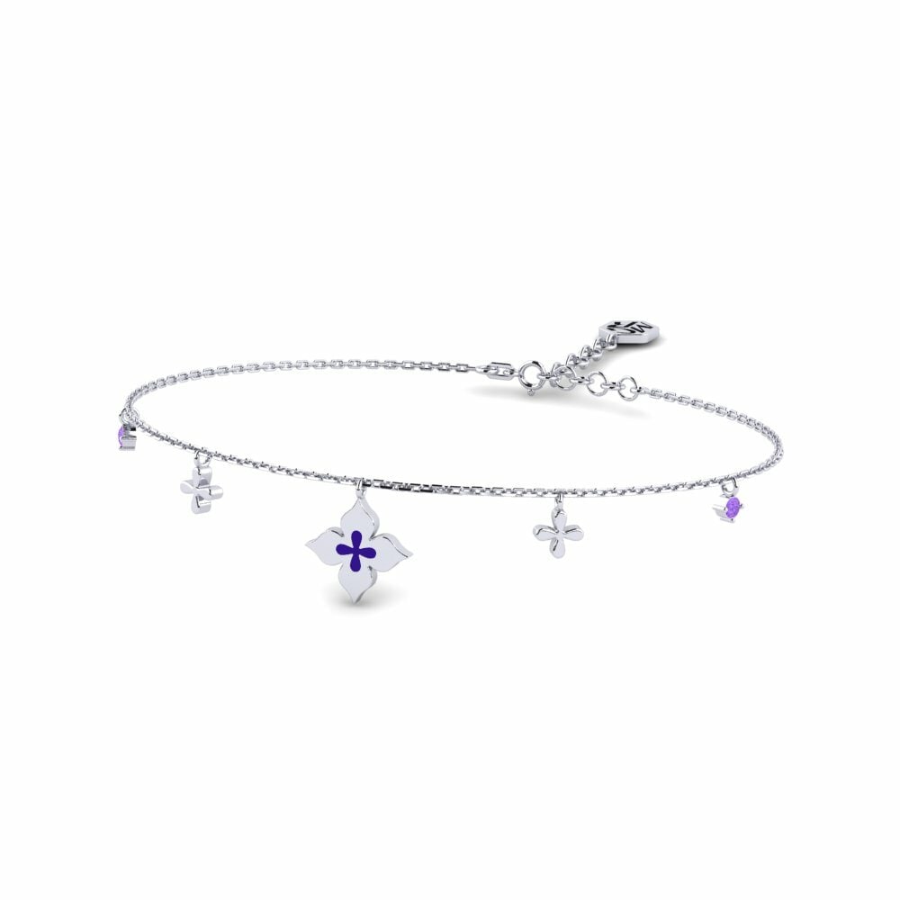Améthyste Bracelet pour femme Documentation