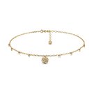 Damen fußkette Epidauros
