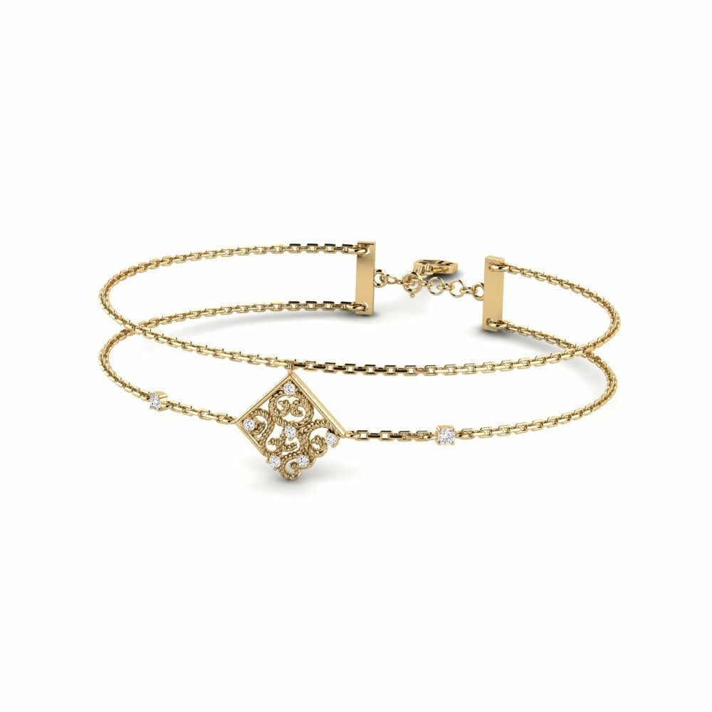 Moissanite Bracciale da donna Epirus