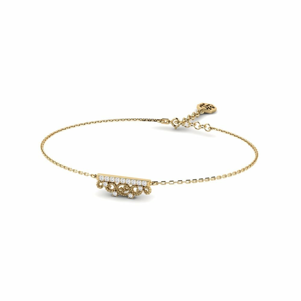 Moissanite Bracciale da donna Eresos