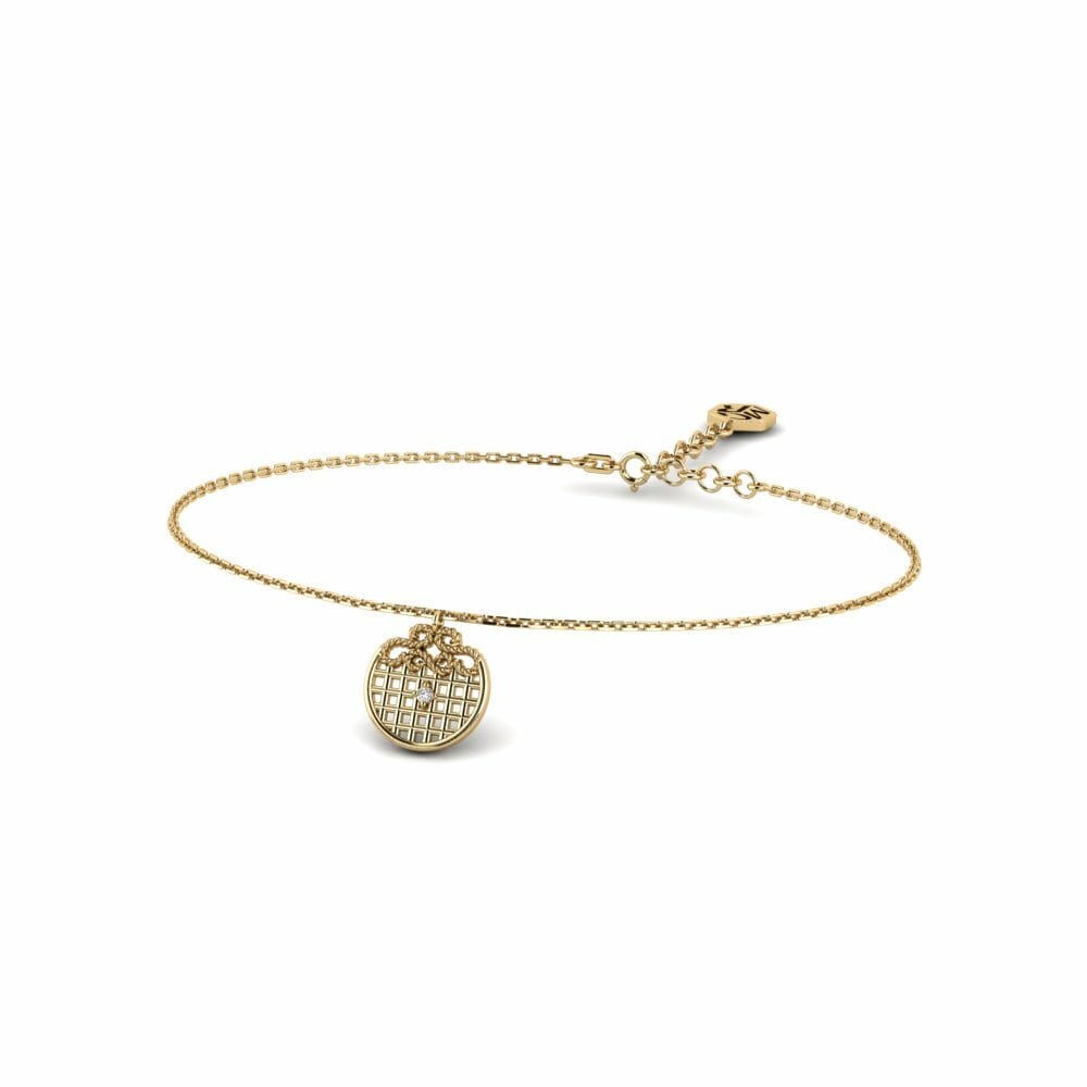 Moissanite Bracciale da donna Genesee