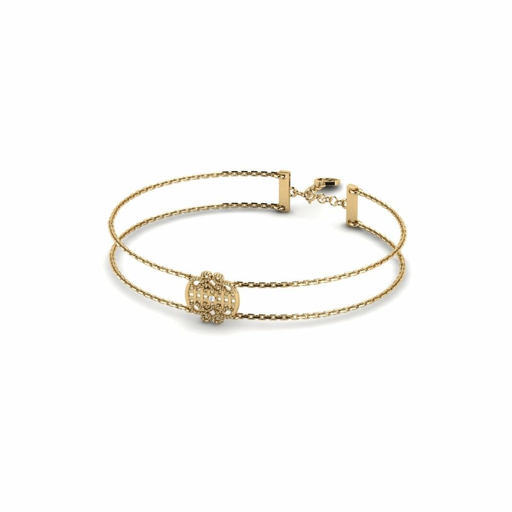 Moissanite Bracciale da donna Glendollagh