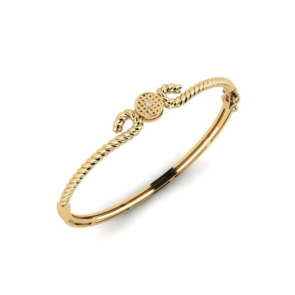 Moissanite Bracciale da donna Killarney