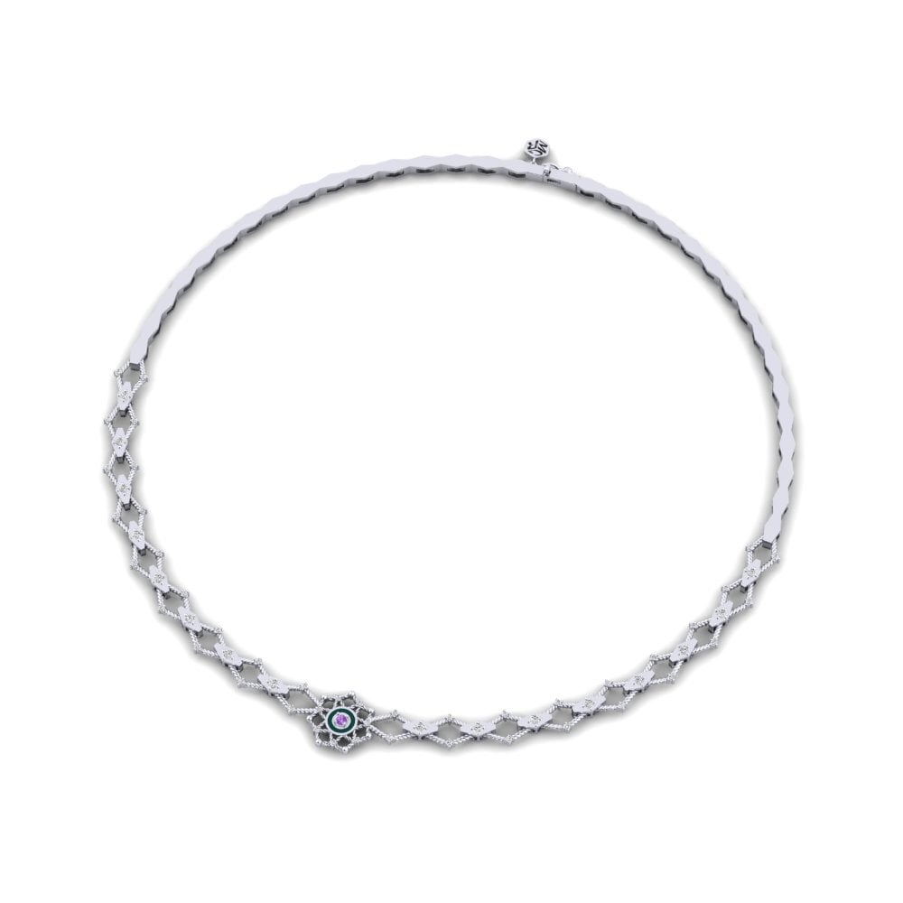 Collar Amethyst Necklaces