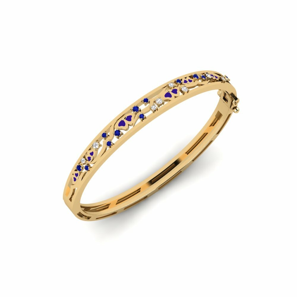 Bracelet jonc femme Maximize