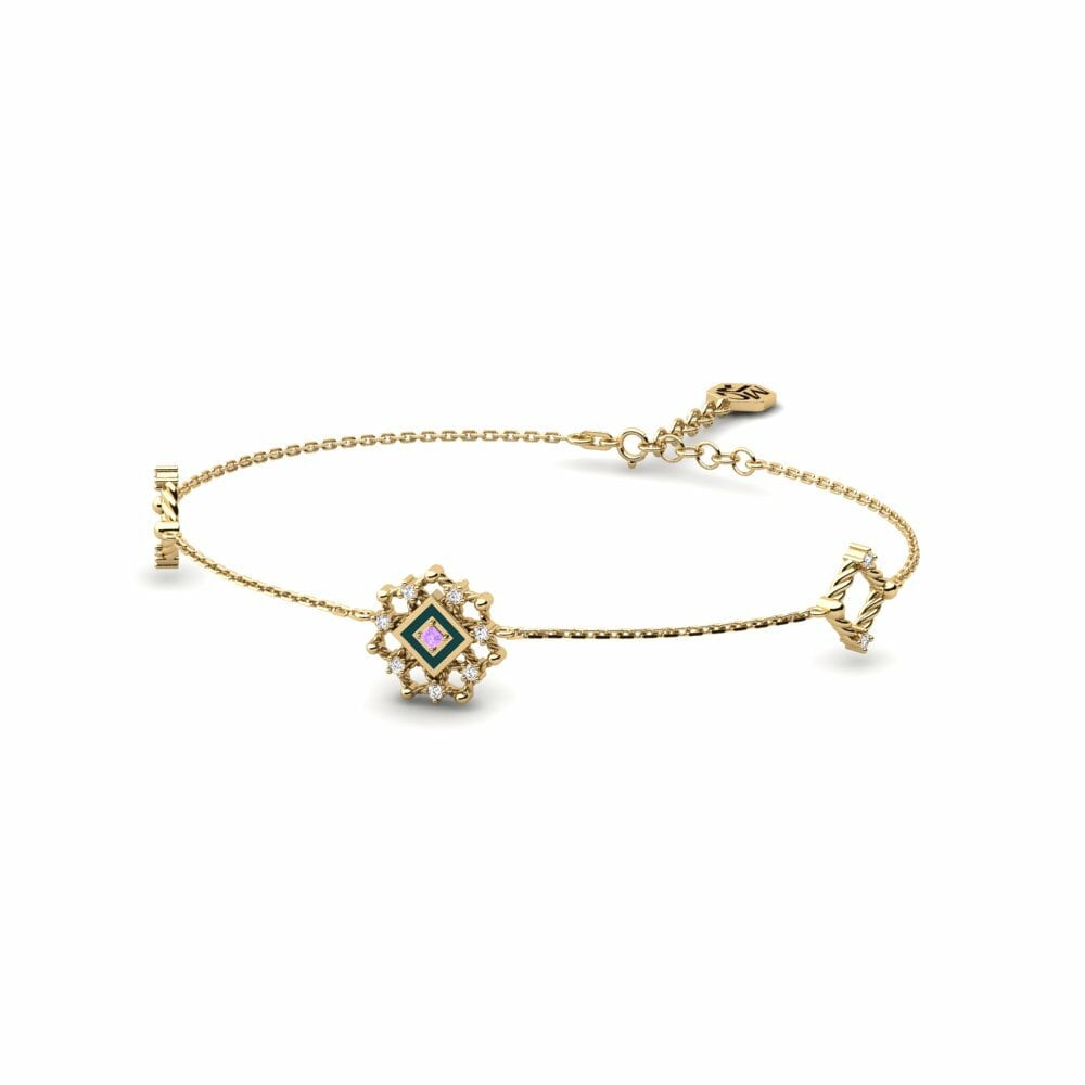 Améthyste Bracelet pour femme Tarkwa