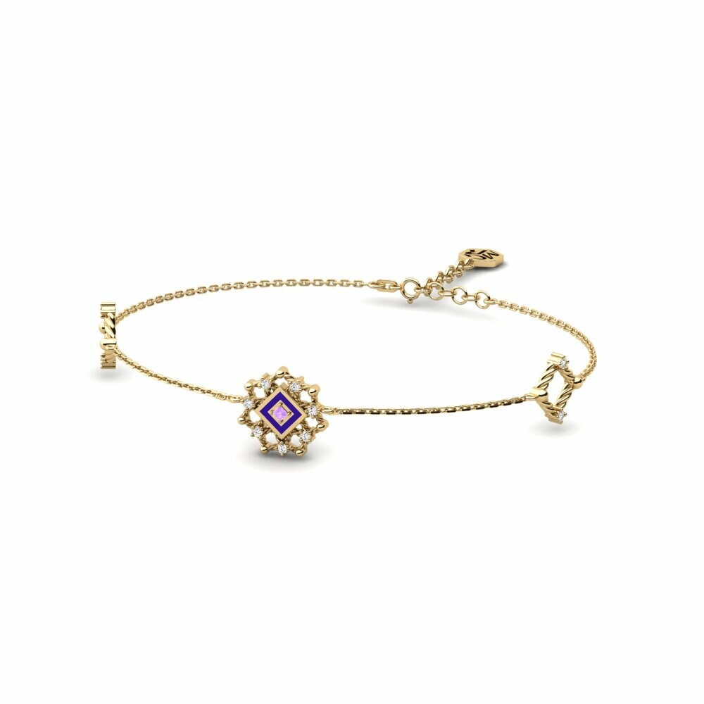 Améthyste Bracelet pour femme Tarkwa