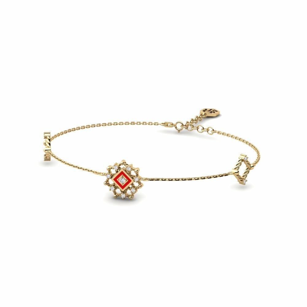 Moissanite Bracciale da donna Tarkwa