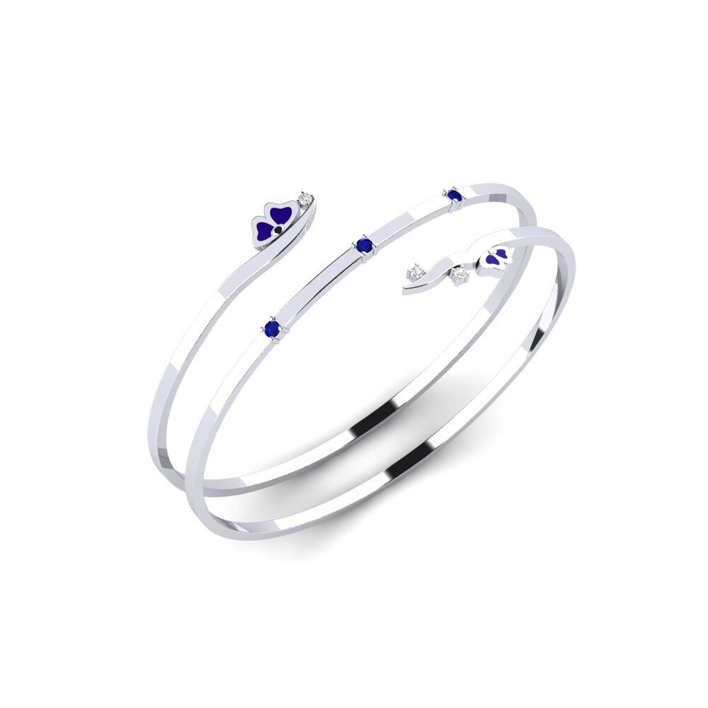 Bracelet jonc femme Unconventionality