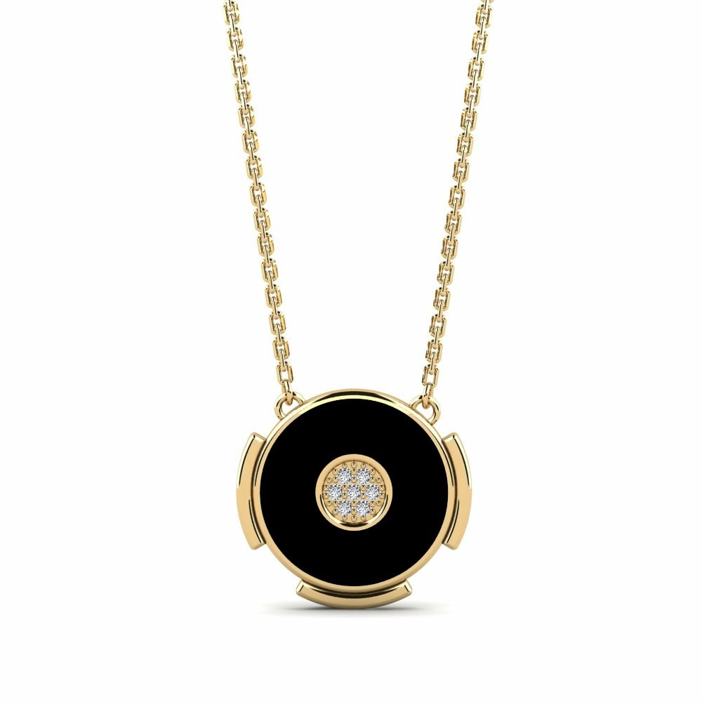 Women's Necklace Poupon