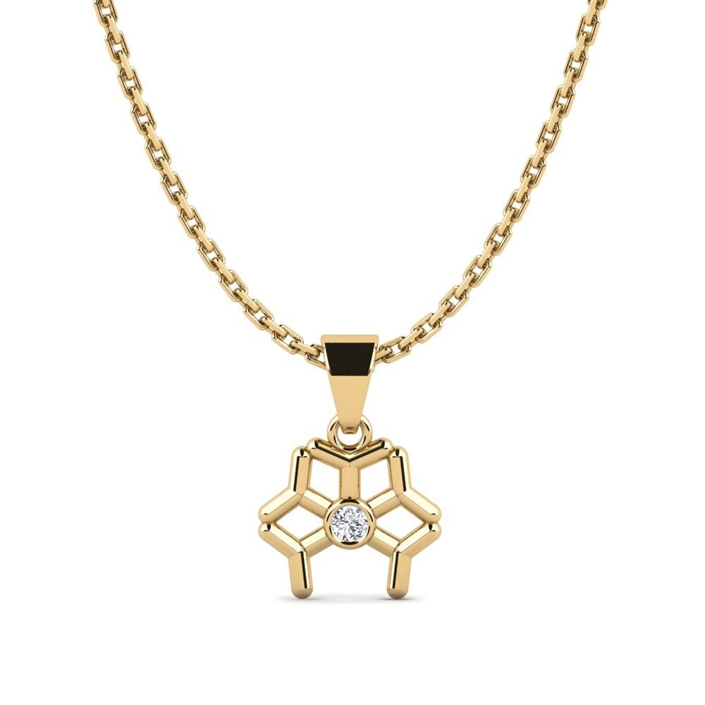 Diamond Women's Pendant Powell