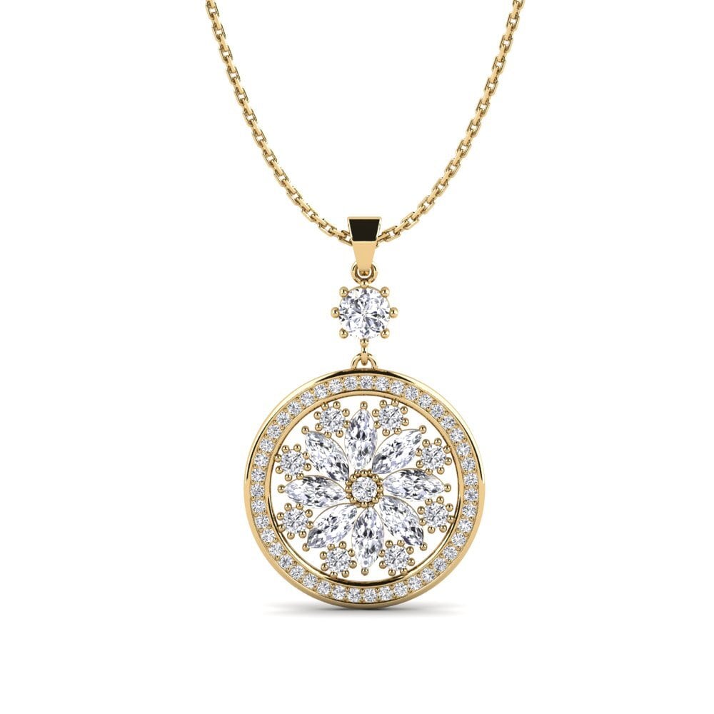 Diamond Women's Pendant Suff