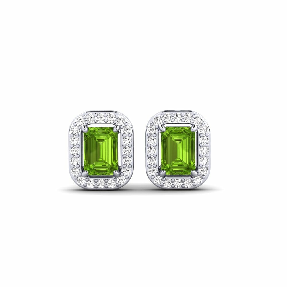 Peridot Women's Earring Kotwal