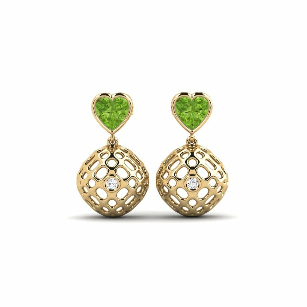 Peridot Women's Earring Kroweriw