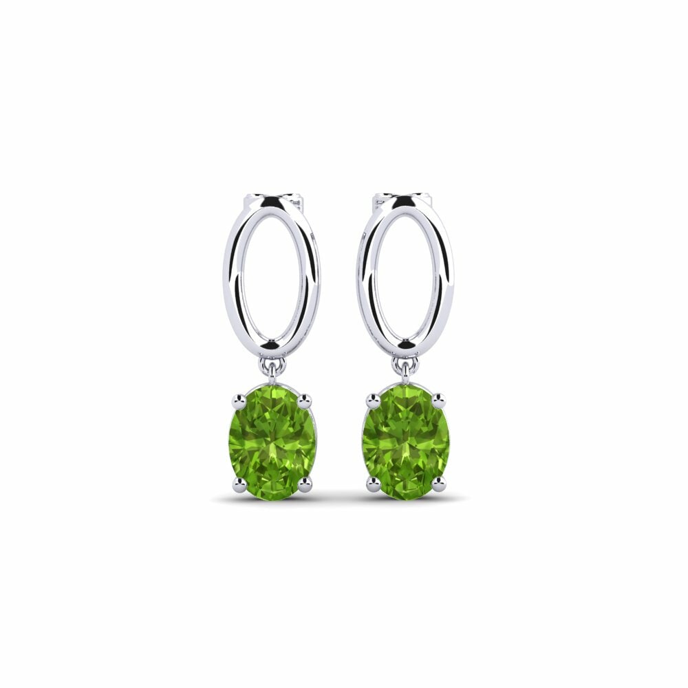 Peridot Women's Earring Naso