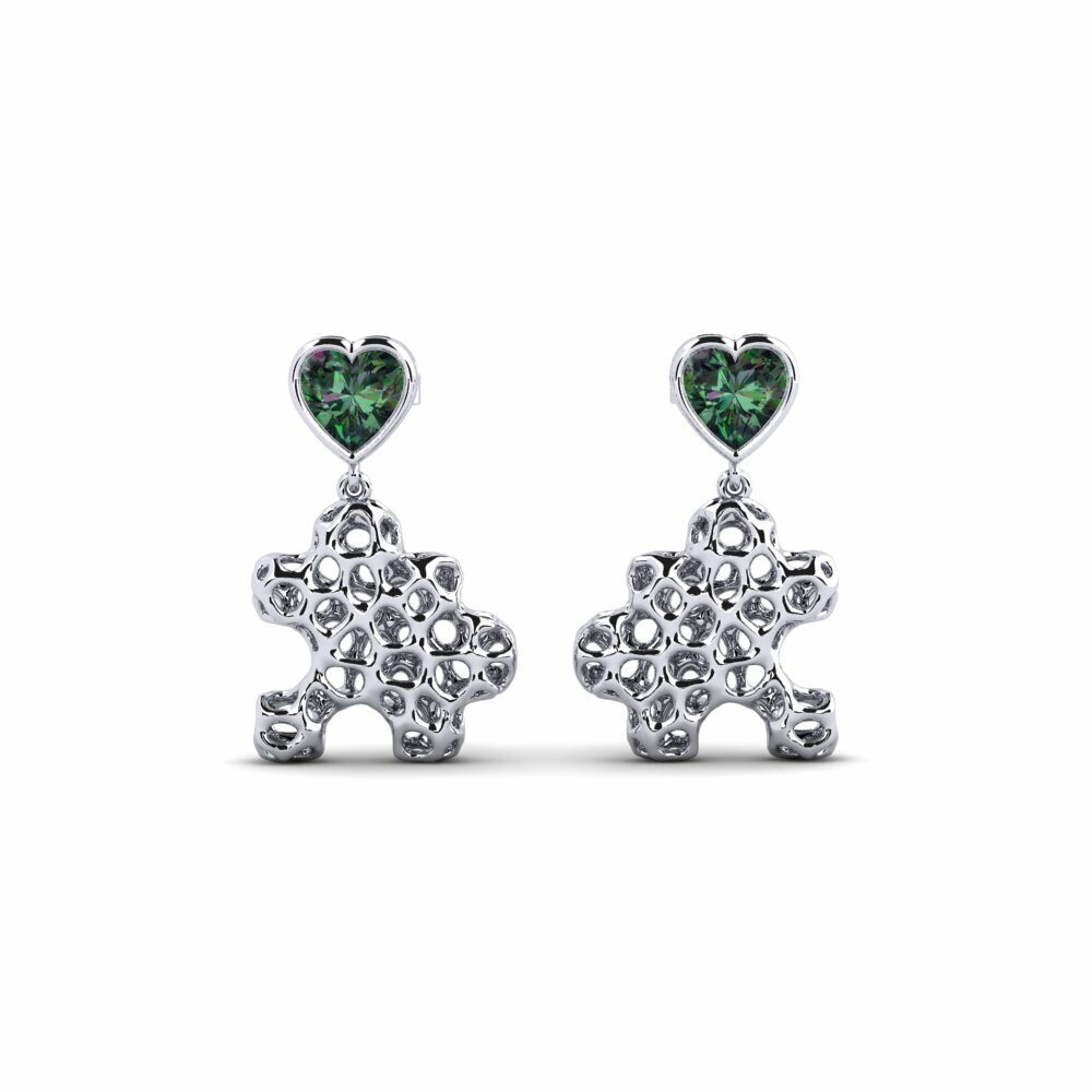 Mystic Topaz Women's Earring Niala