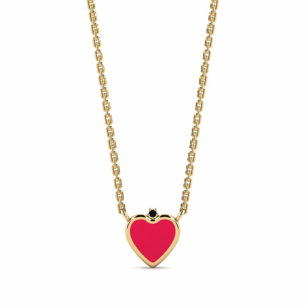Zwarte Onyx Kinderketting Smokeho