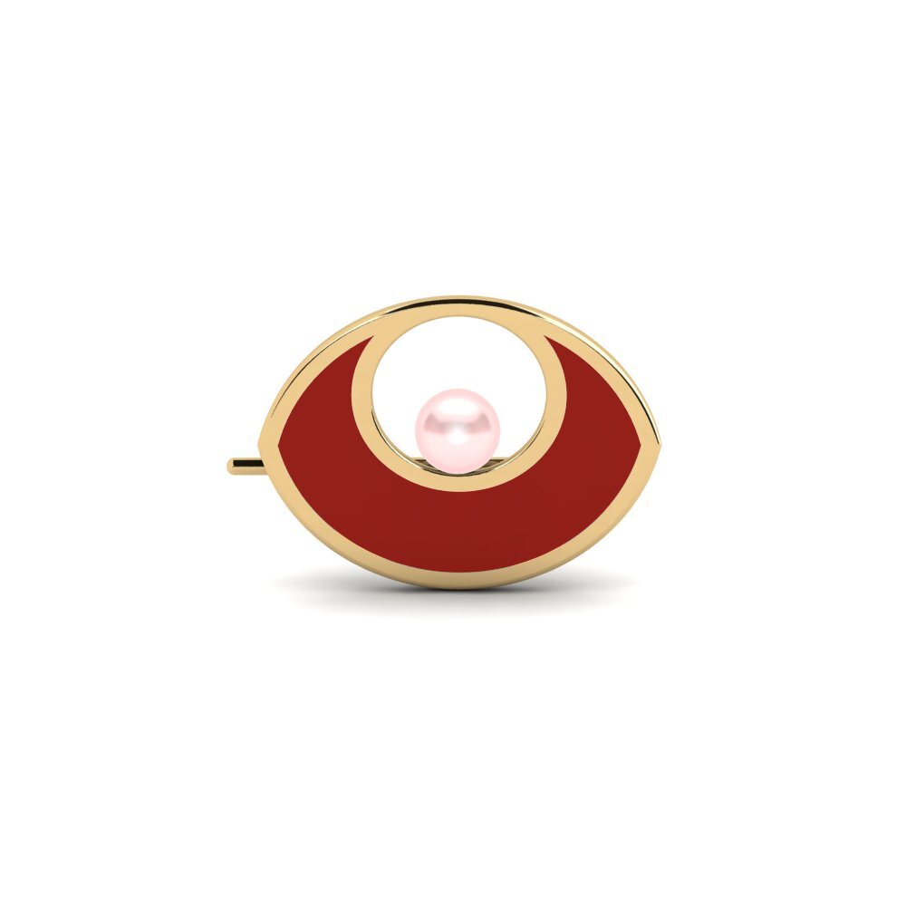 Broche Eyehole
