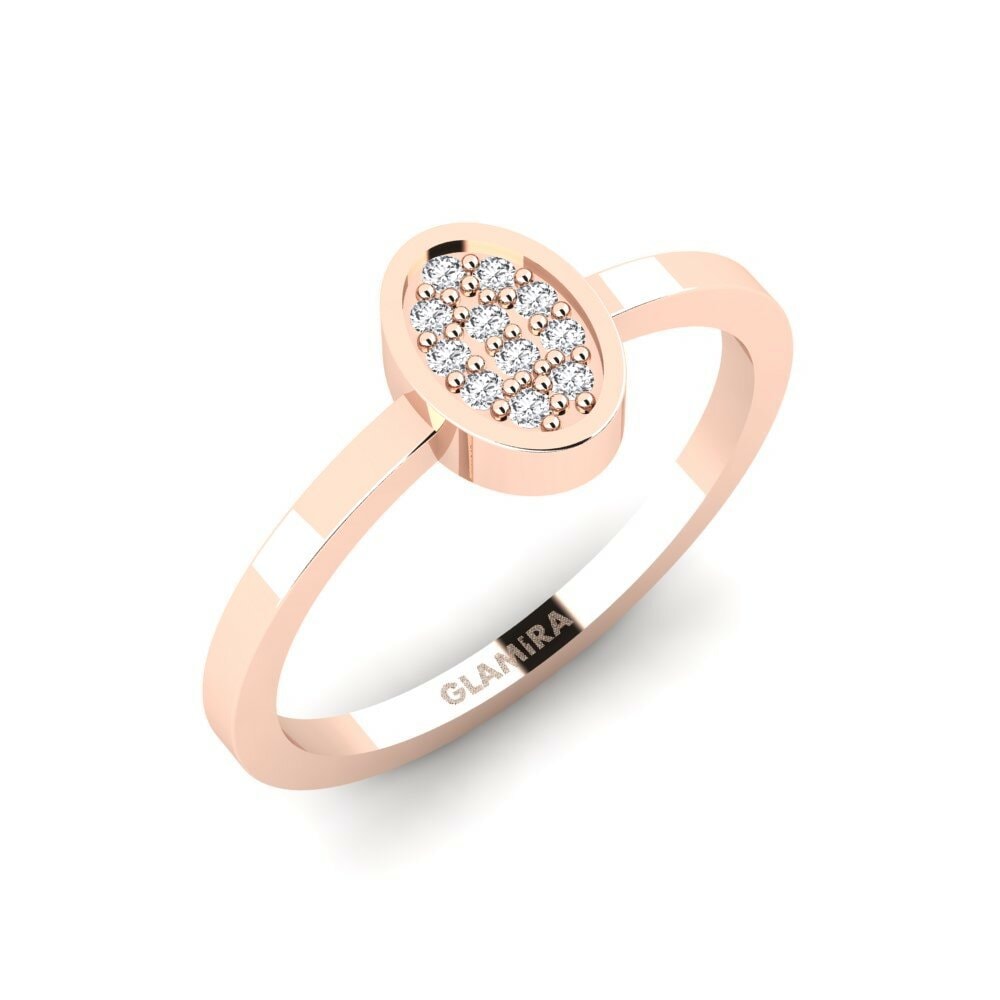 14K Rood Goud Ringen Subotica