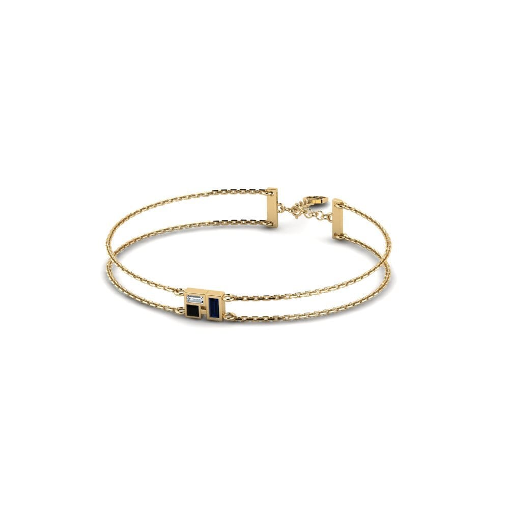 Black Diamond Women's Bracelet Karibib