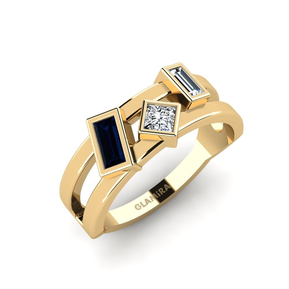 Zirkonia Ring Rehoboth