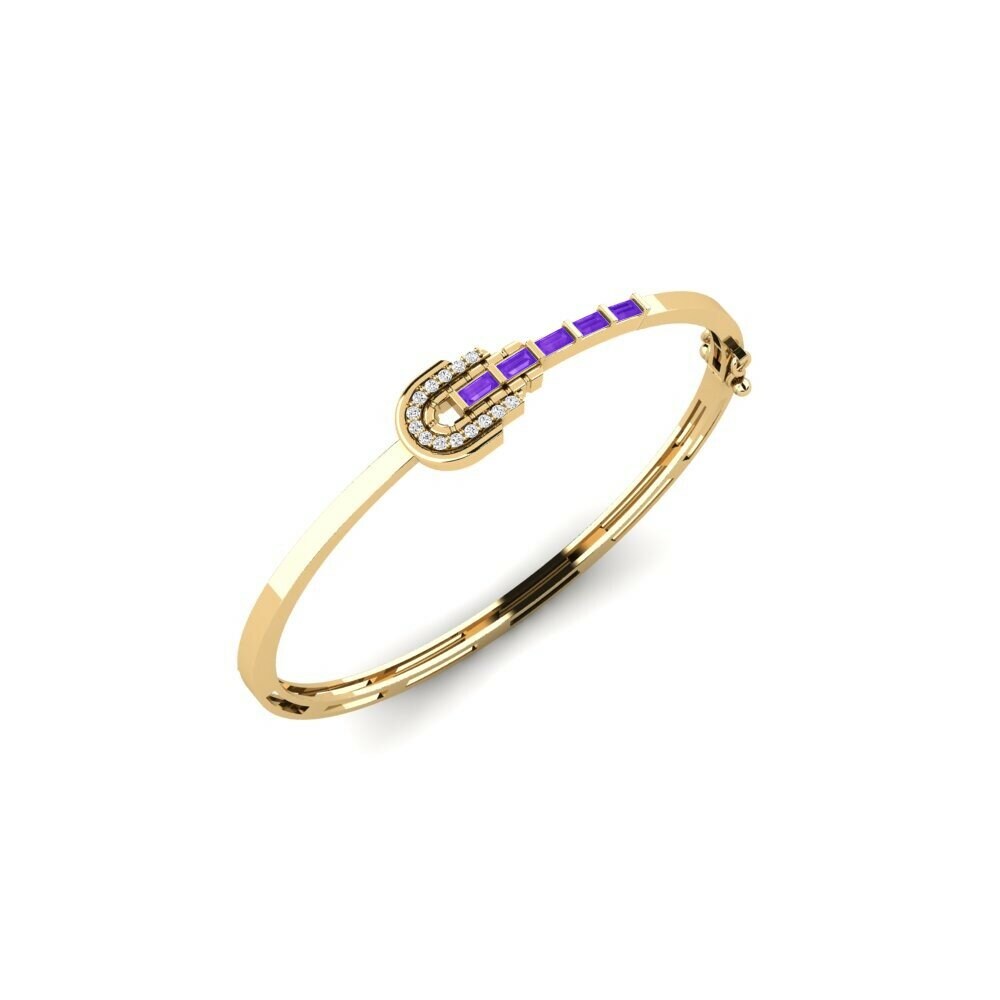 Ametista Bracciale da donna Nouere