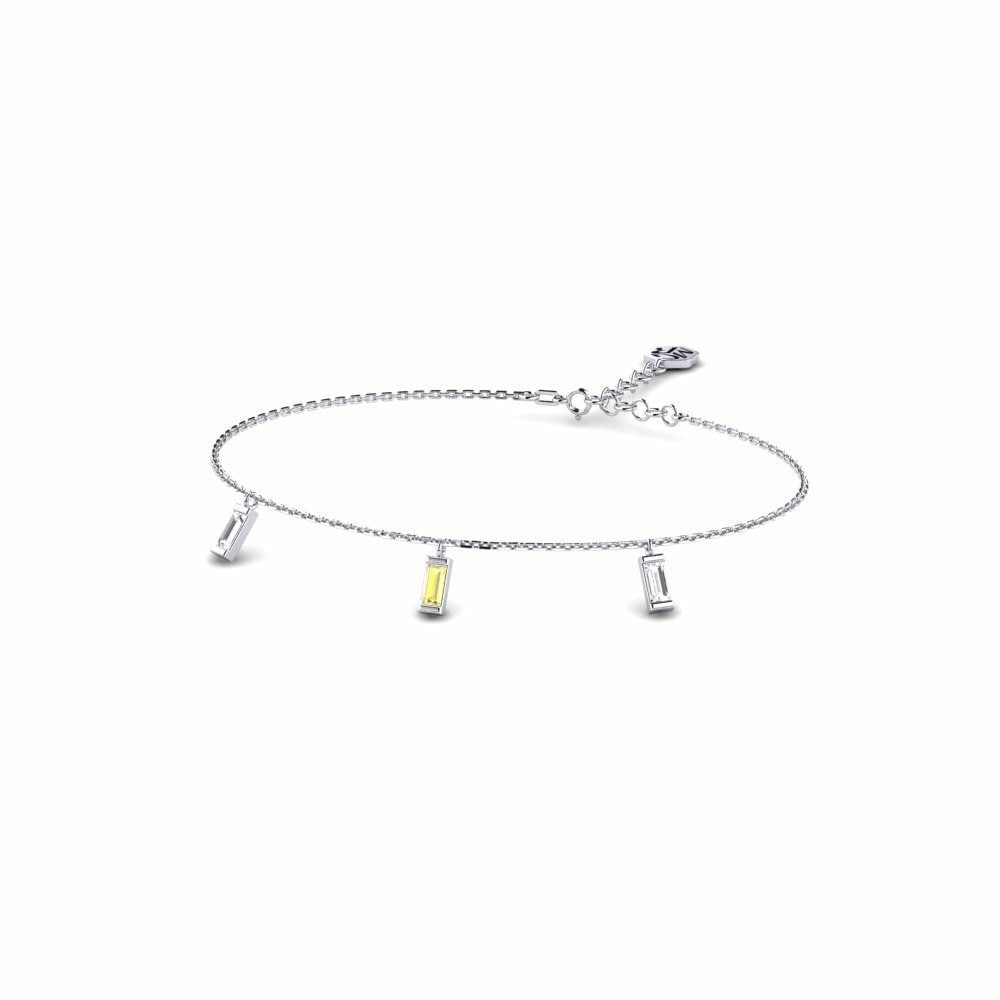 Nilam Kuning Gelang wanita Stangenbrot