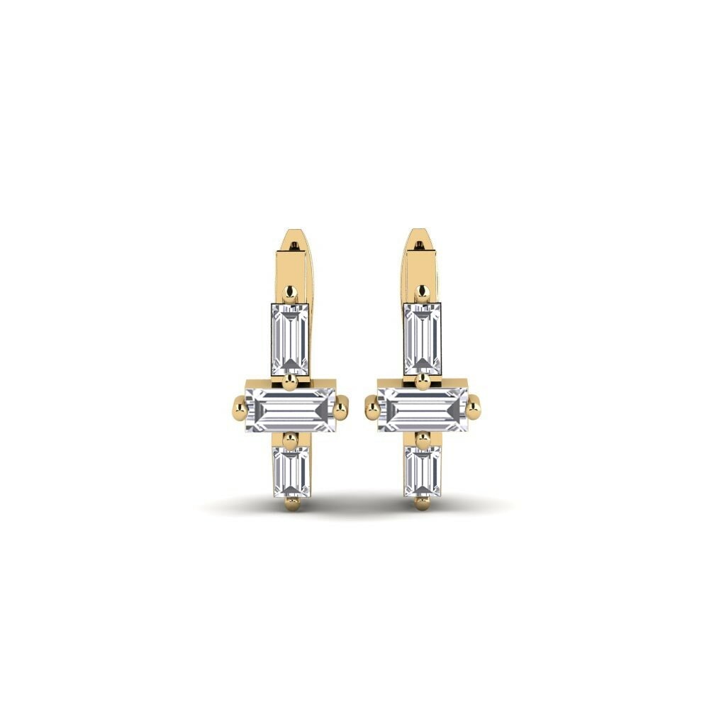 Women's Earring Sufficiently
