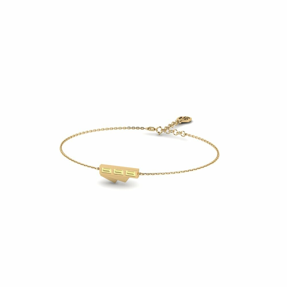Nilam Kuning Gelang wanita Unconstrained
