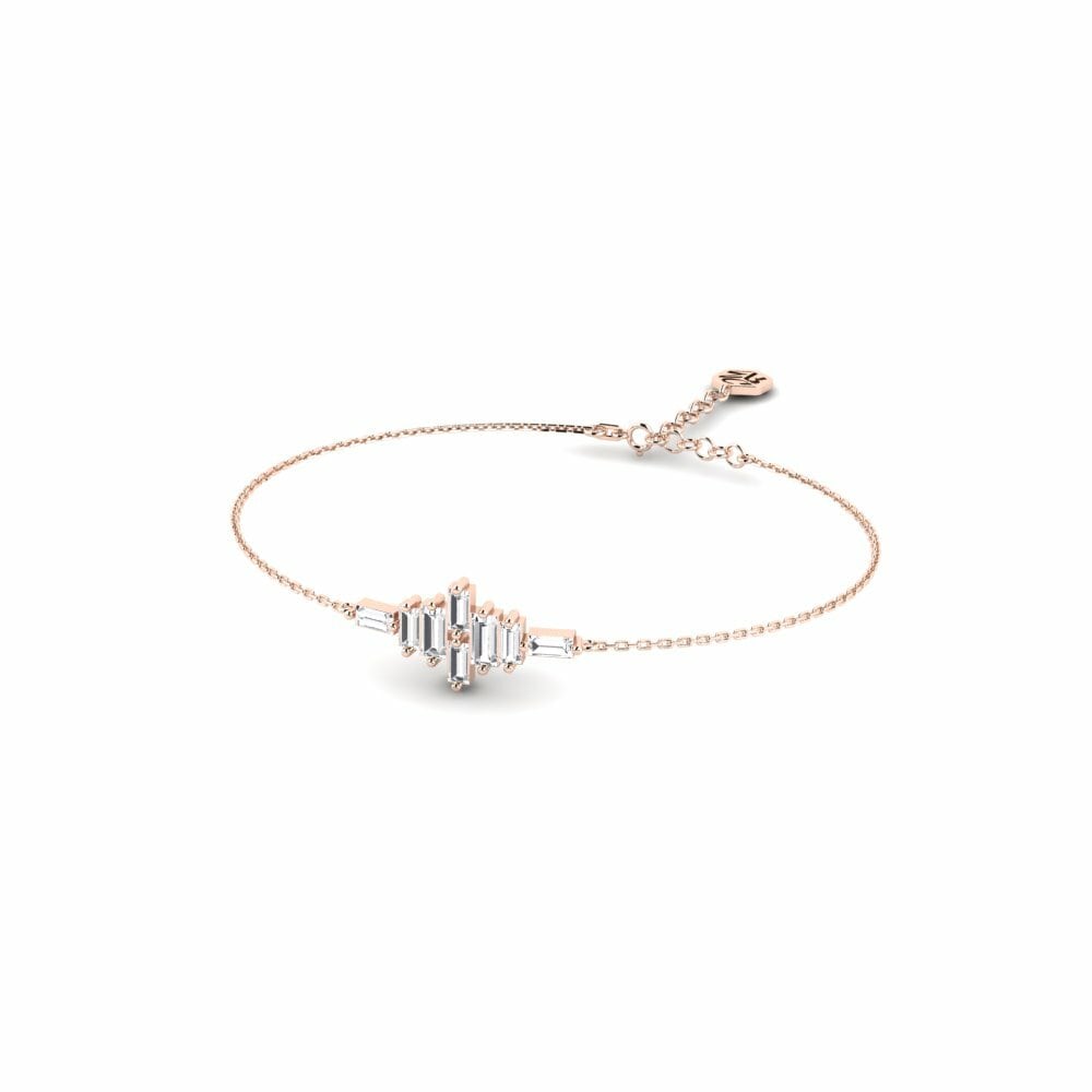 Oro Rosso 750 Bracciale da donna Unpublished
