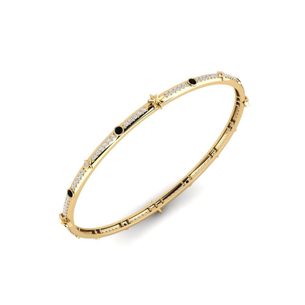 Black Diamond Women's Bangle Aurigae