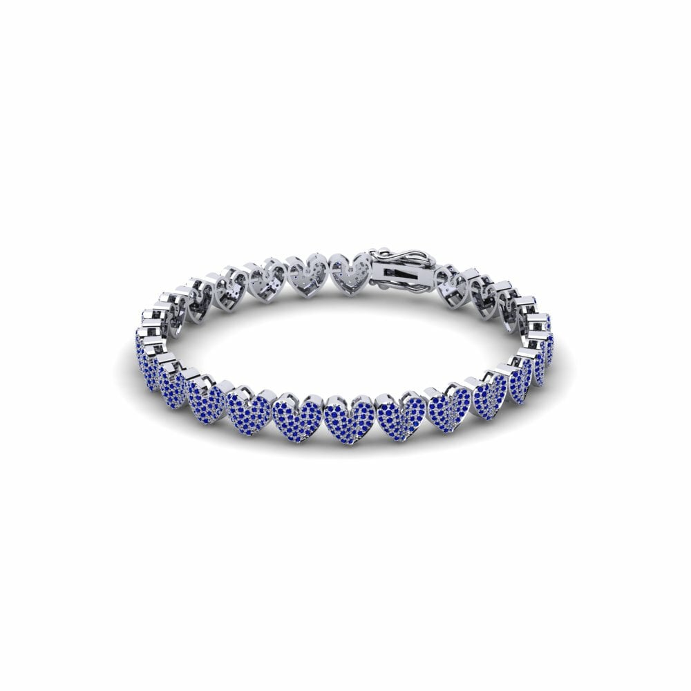 Saphir Bracelet pour femme Junoon