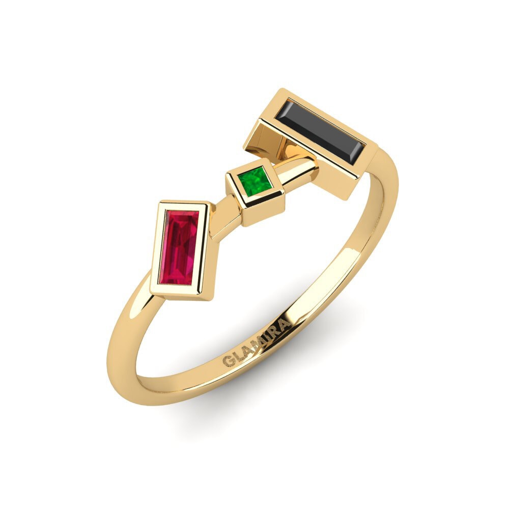 Black Onyx Ring Rundu