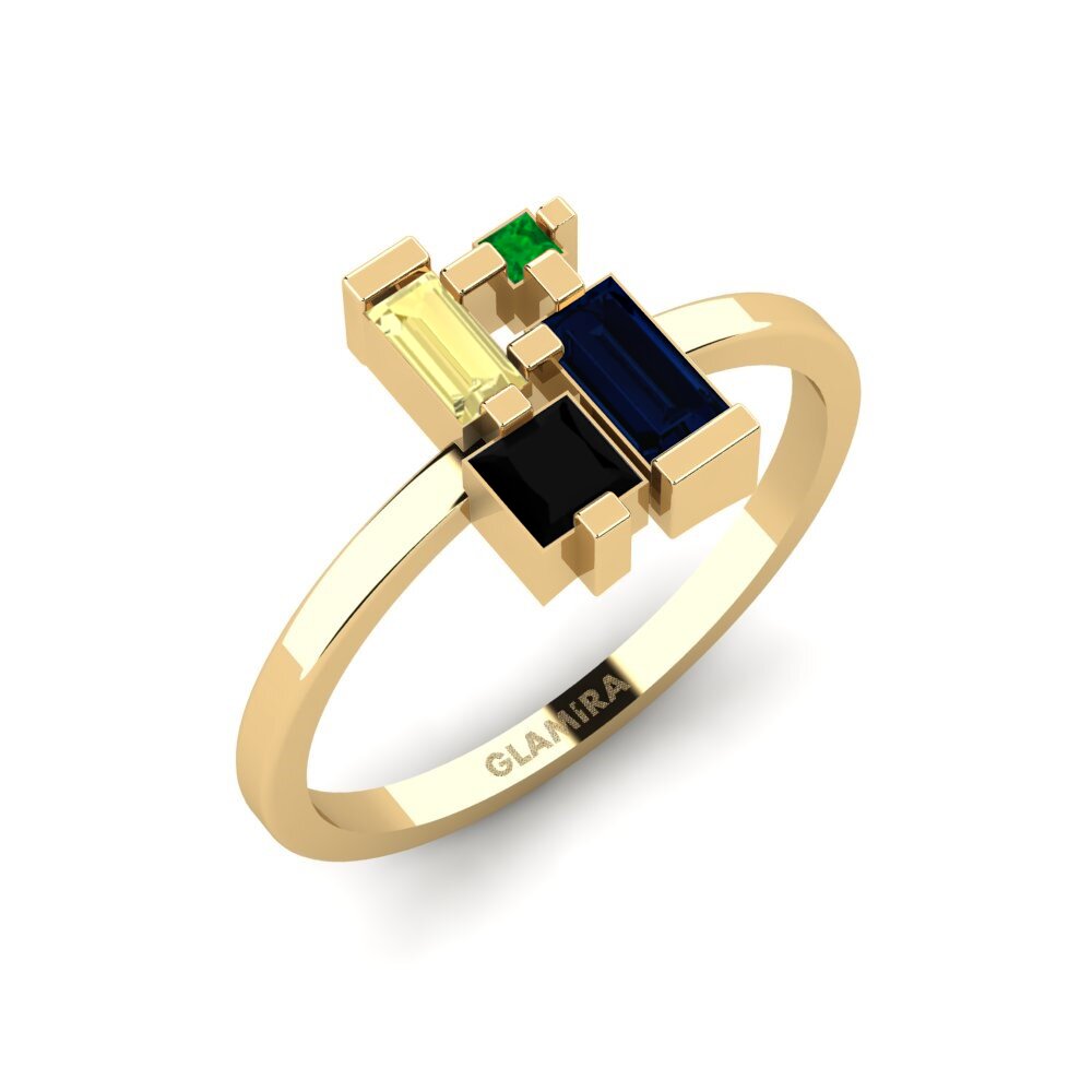 Black Onyx Ring Watamu