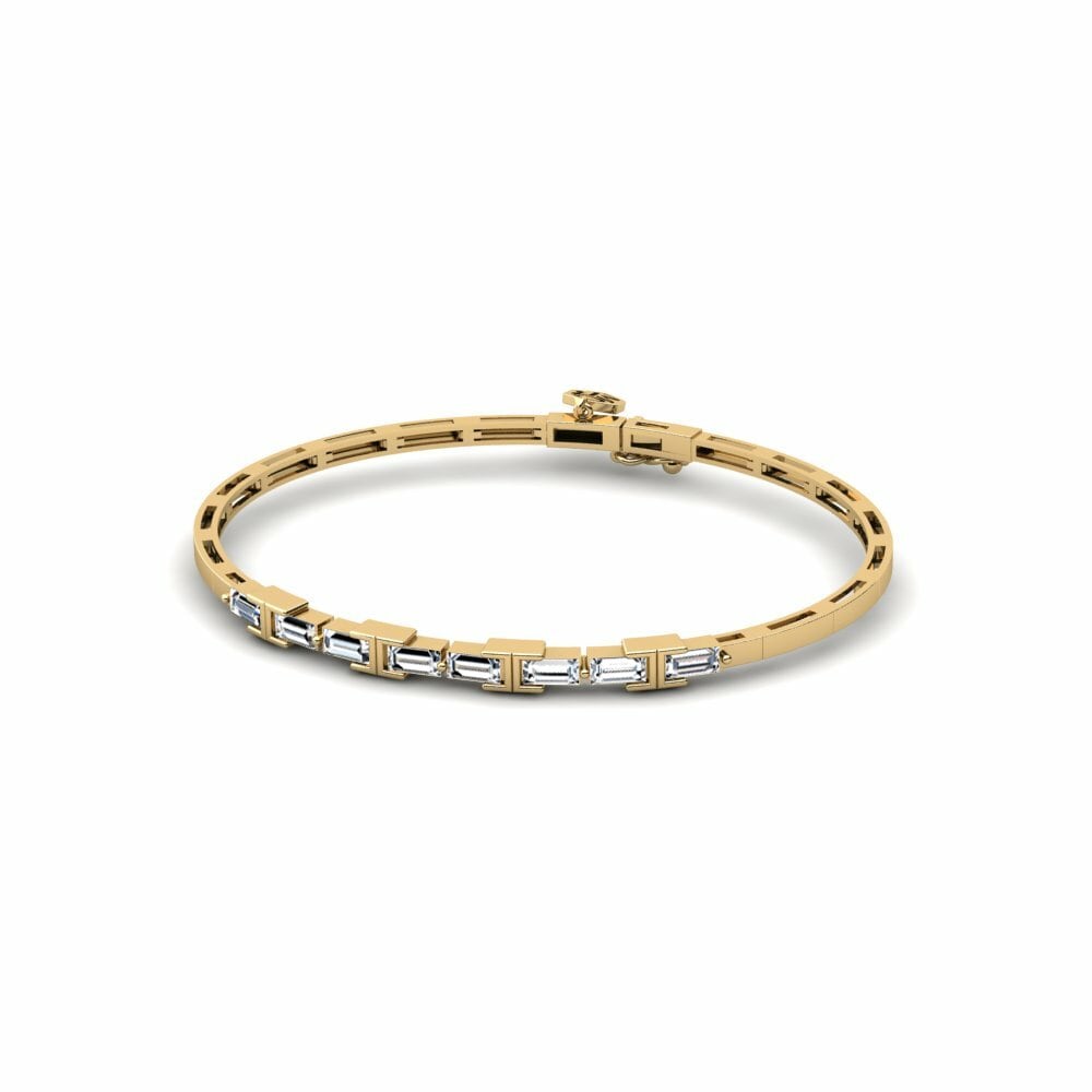 Zirkonia Gelang wanita Appreciable