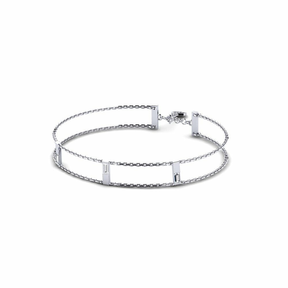Zirkonia Gelang wanita Elmercado