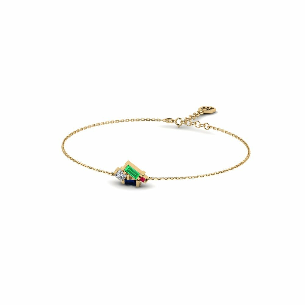 Zirkonia Gelang wanita Maputsoe