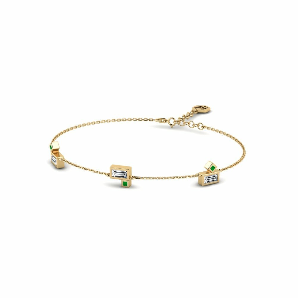 Zirkonia Gelang wanita Mokhotlong